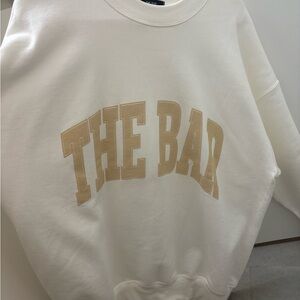 The Bar Sweatshirt